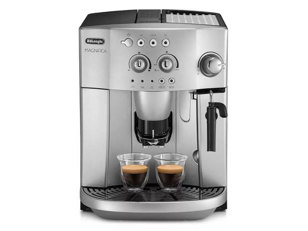 

Кофемашина автоматическая Delonghi ESAM 4200 серебристый, ESAM 4200