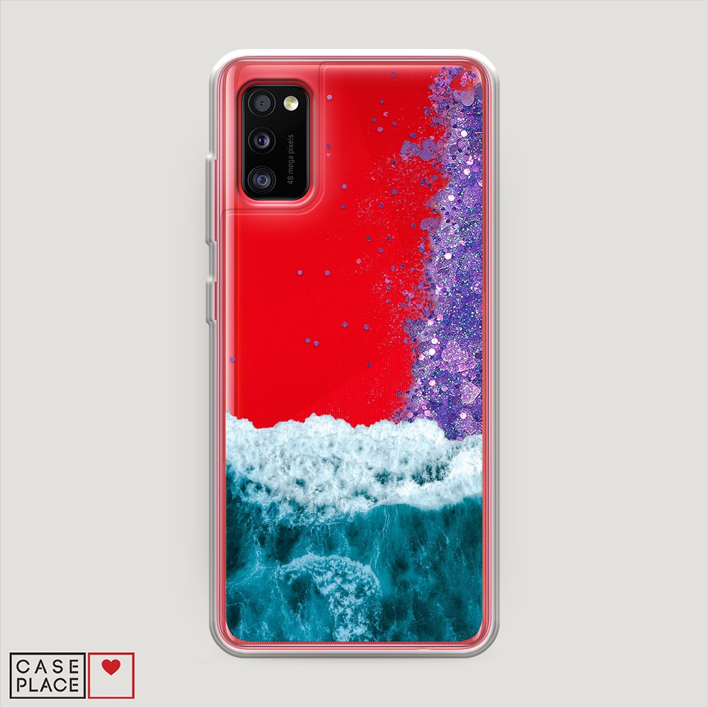 

Чехол Awog на Samsung Galaxy A41 / Самсунг A41 "Морская пучина", Разноцветный, 2100492-1