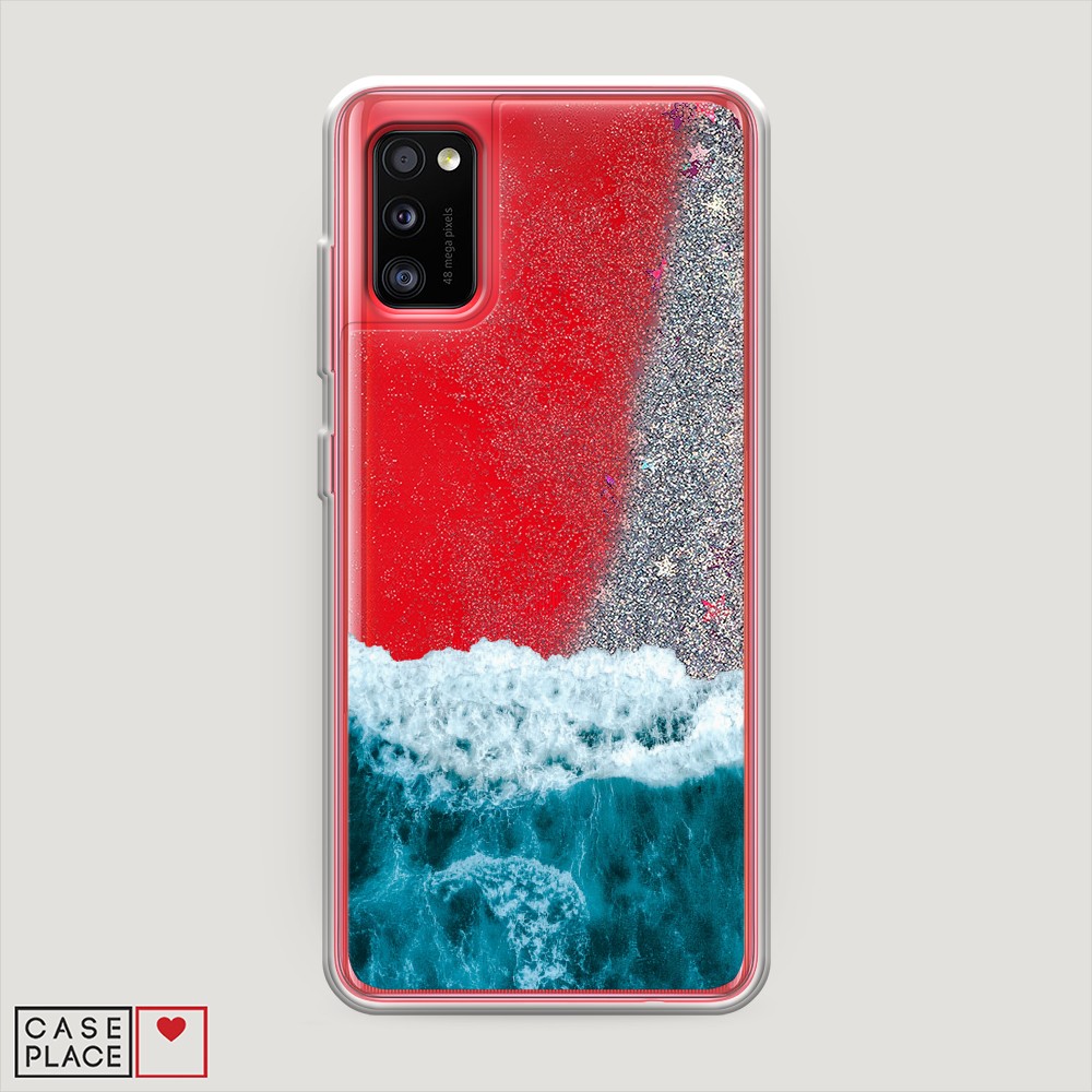 

Чехол Awog на Samsung Galaxy A41 / Самсунг A41 "Морская пучина", Разноцветный, 2100491-1