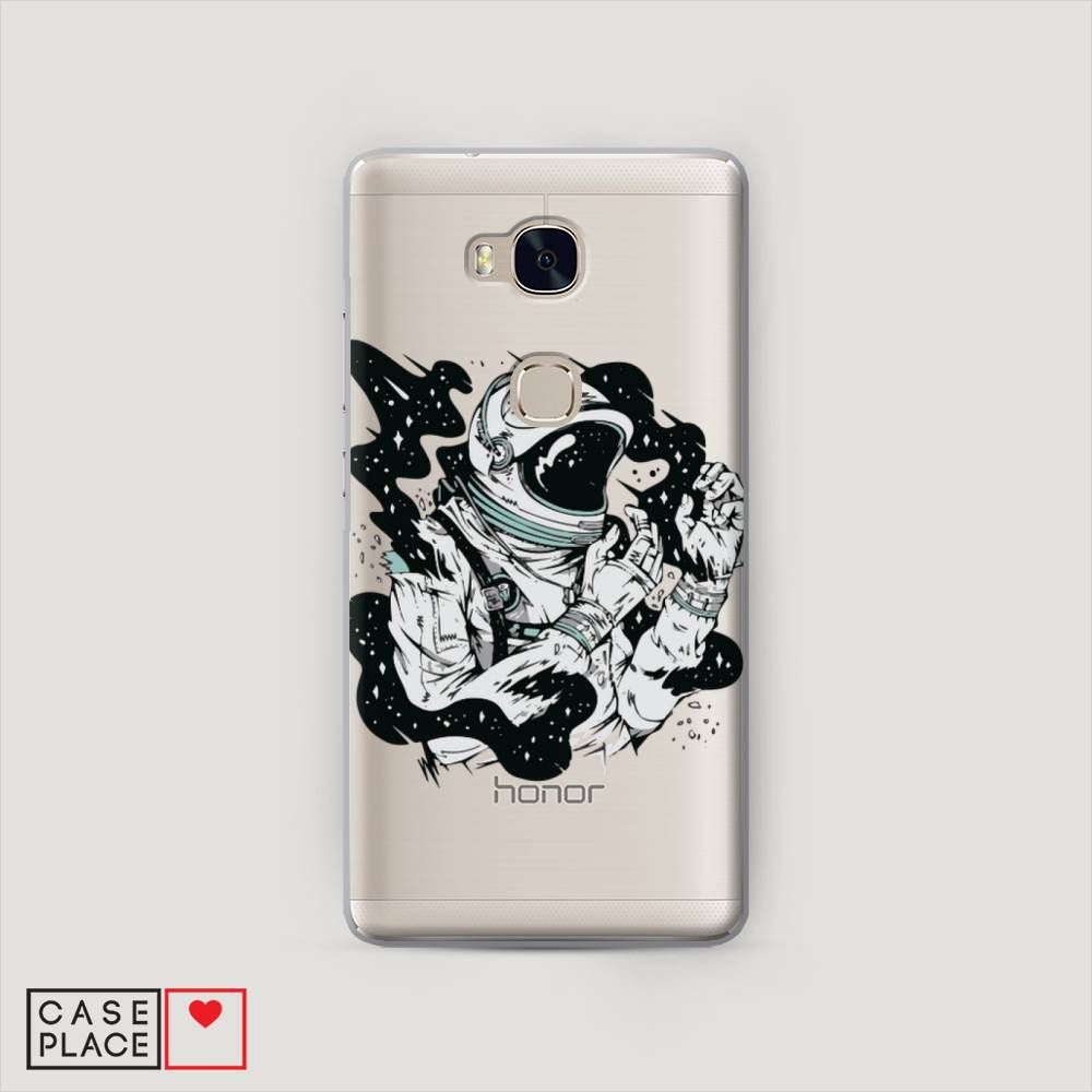 

Чехол Awog "Космонавт арт" для Honor 5X