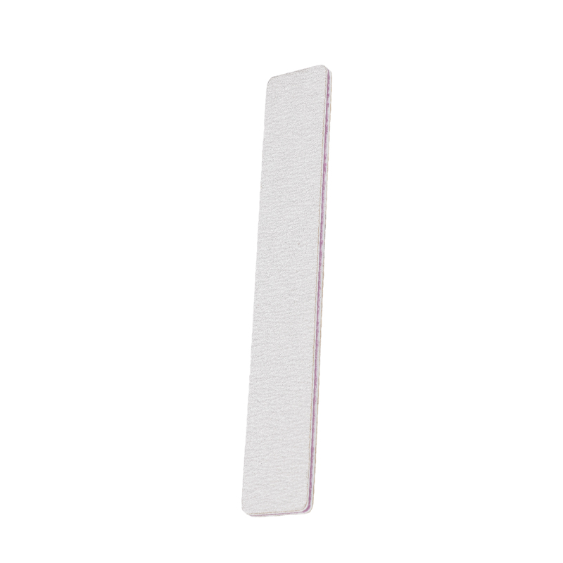 Пилка для ногтей профессиональная Accessories Зебра (Прямоугольная) 100/180 US118 в Ассорт раковина полувстраиваемая uperwood modul 50 см прямоугольная