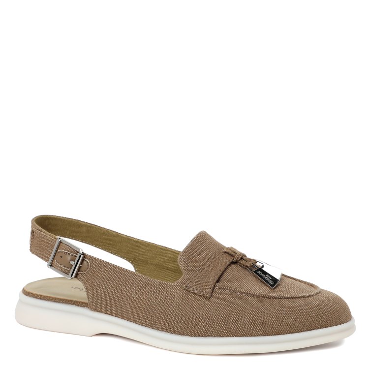 

Лоферы женские Tendance 9363-21W коричневые 36 EU, Коричневый, 9363-21W