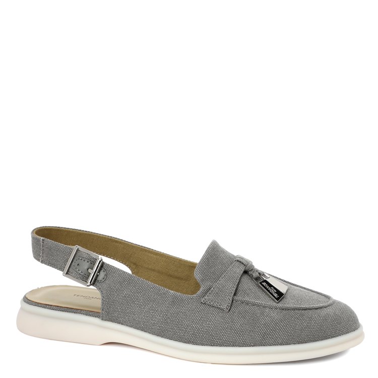 

Босоножки женские Tendance 9363-21W серые 41 EU, 9363-21W