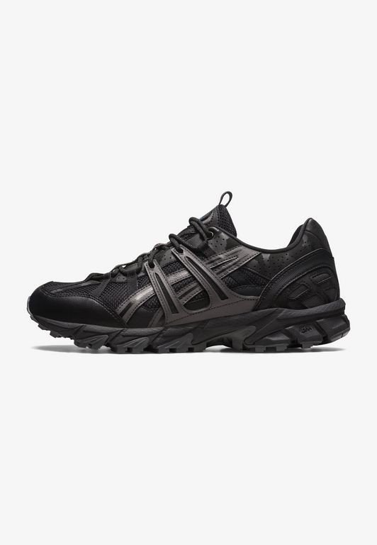 

Кроссовки мужские Asics A0H12O01F черные 42 EU, Черный, A0H12O01F