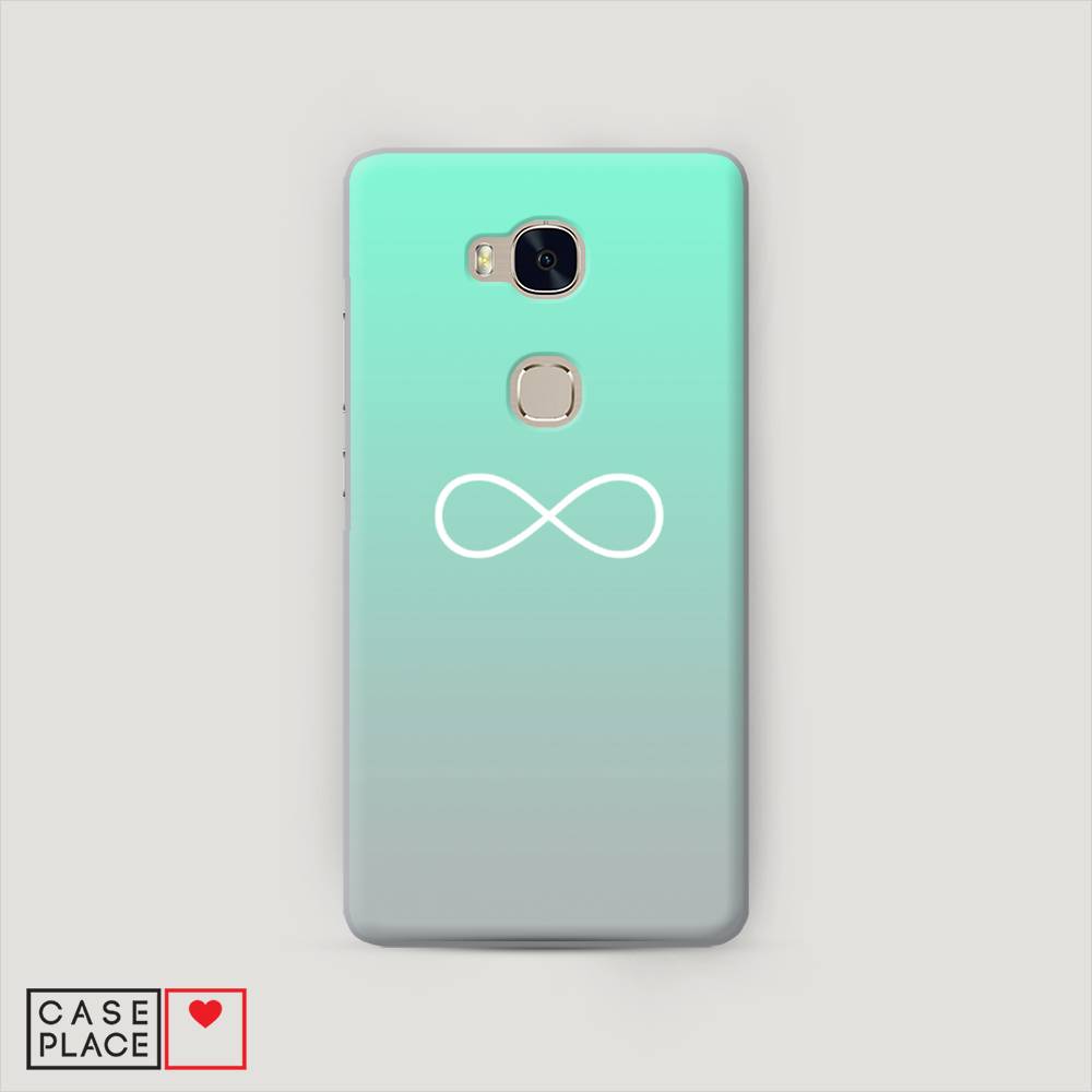 

Чехол Awog "Бесконечность от Тиффани" для Honor 5X, 60540-3