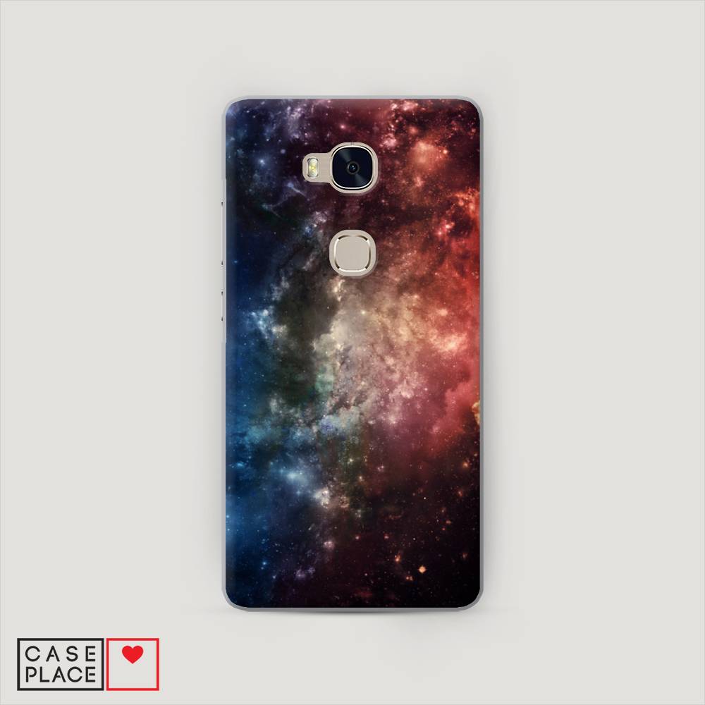 

Чехол Awog "Космос" для Honor 5X, 60540-3