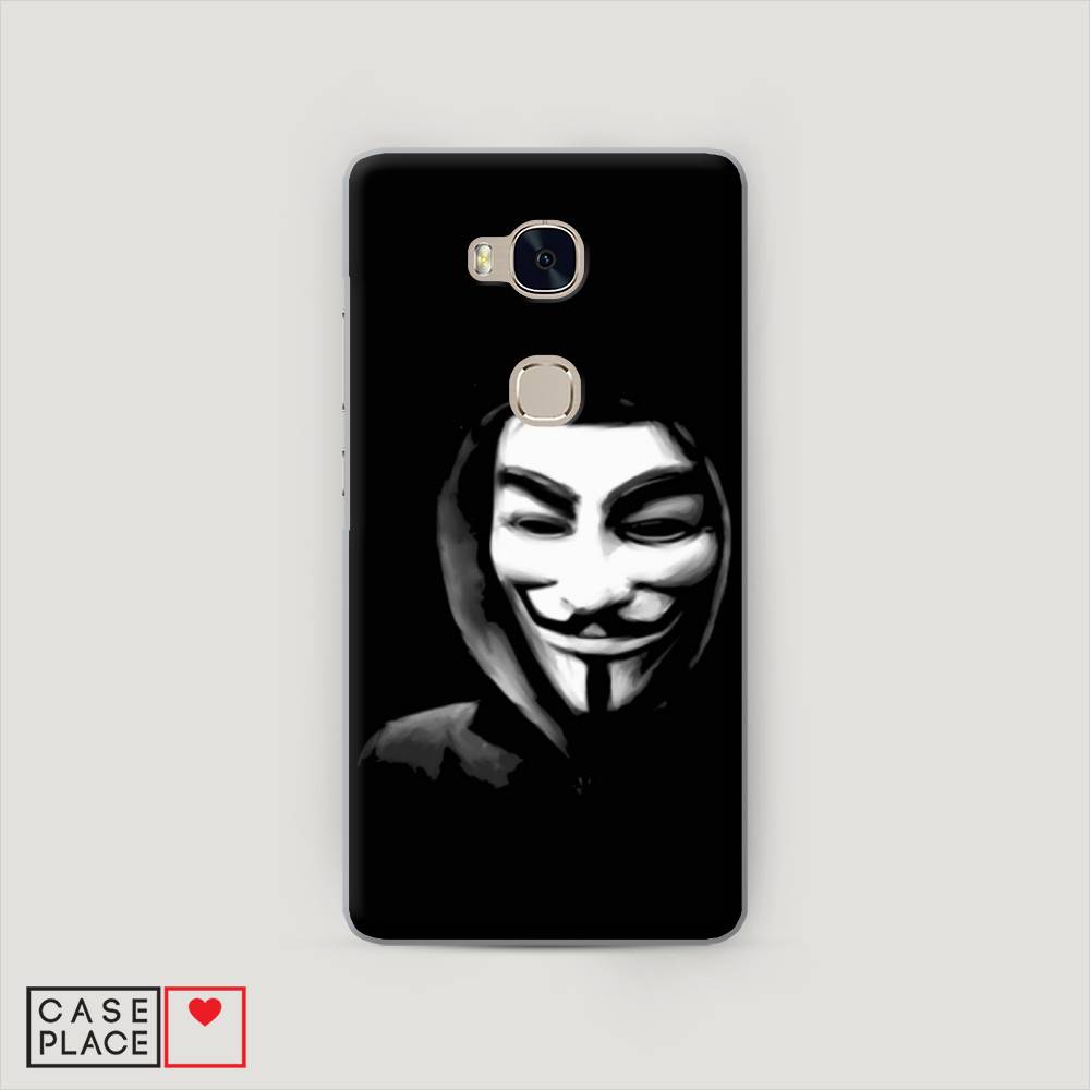 

Чехол Awog "Анонимус" для Honor 5X, 60540-4