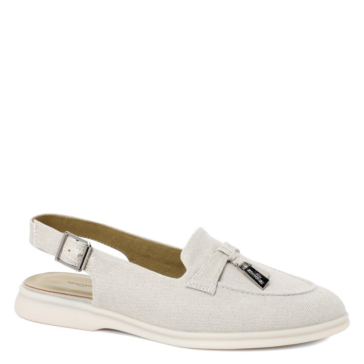 

Босоножки женские Tendance 9363-21W бежевые 35 EU, 9363-21W