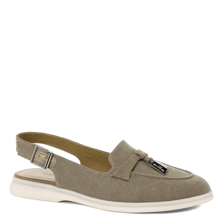 

Босоножки женские Tendance 9363-21W бежевые 41 EU, 9363-21W