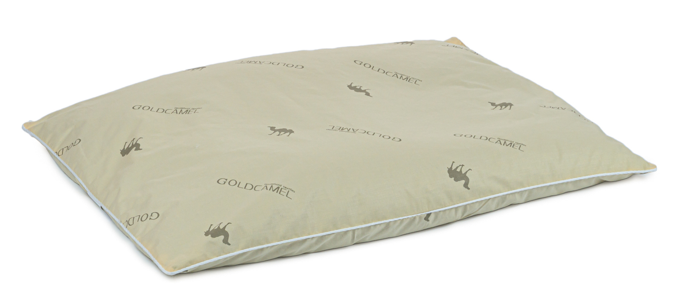 

Подушка SN-Textile из гречневой лузги тик 50х70, Бежевый