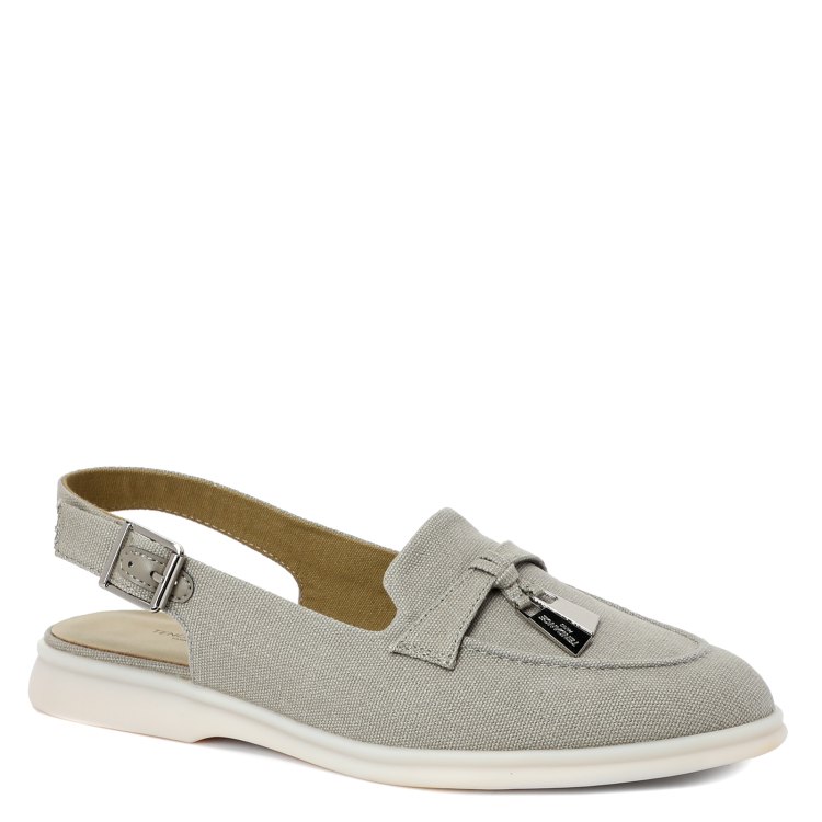 

Босоножки женские Tendance 9363-21W серые 40 EU, 9363-21W