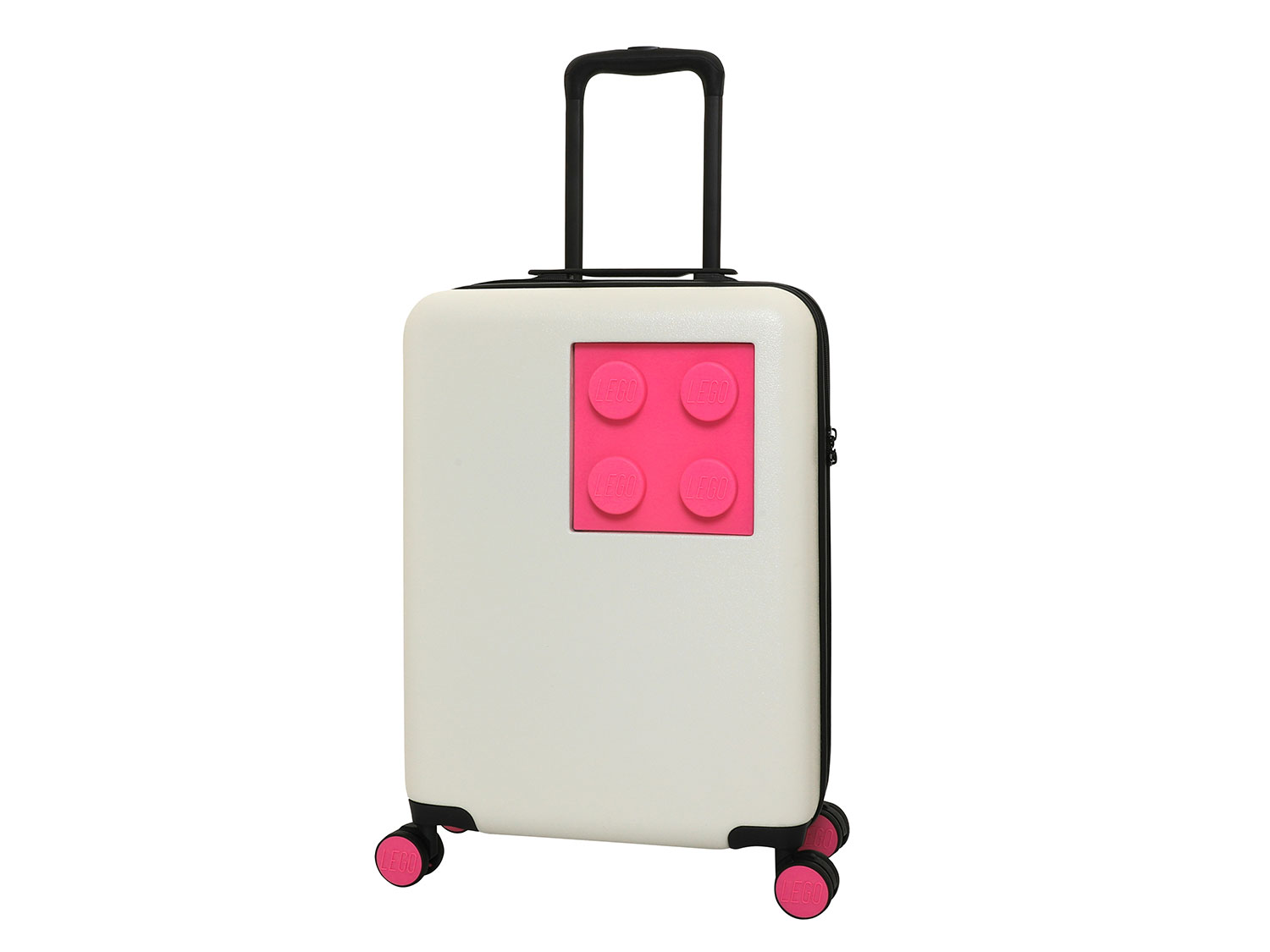 

Чемодан Lego Accessories 20152-1964 Brick 2x2 WHITE 20", 20152-1964, 20152-1964