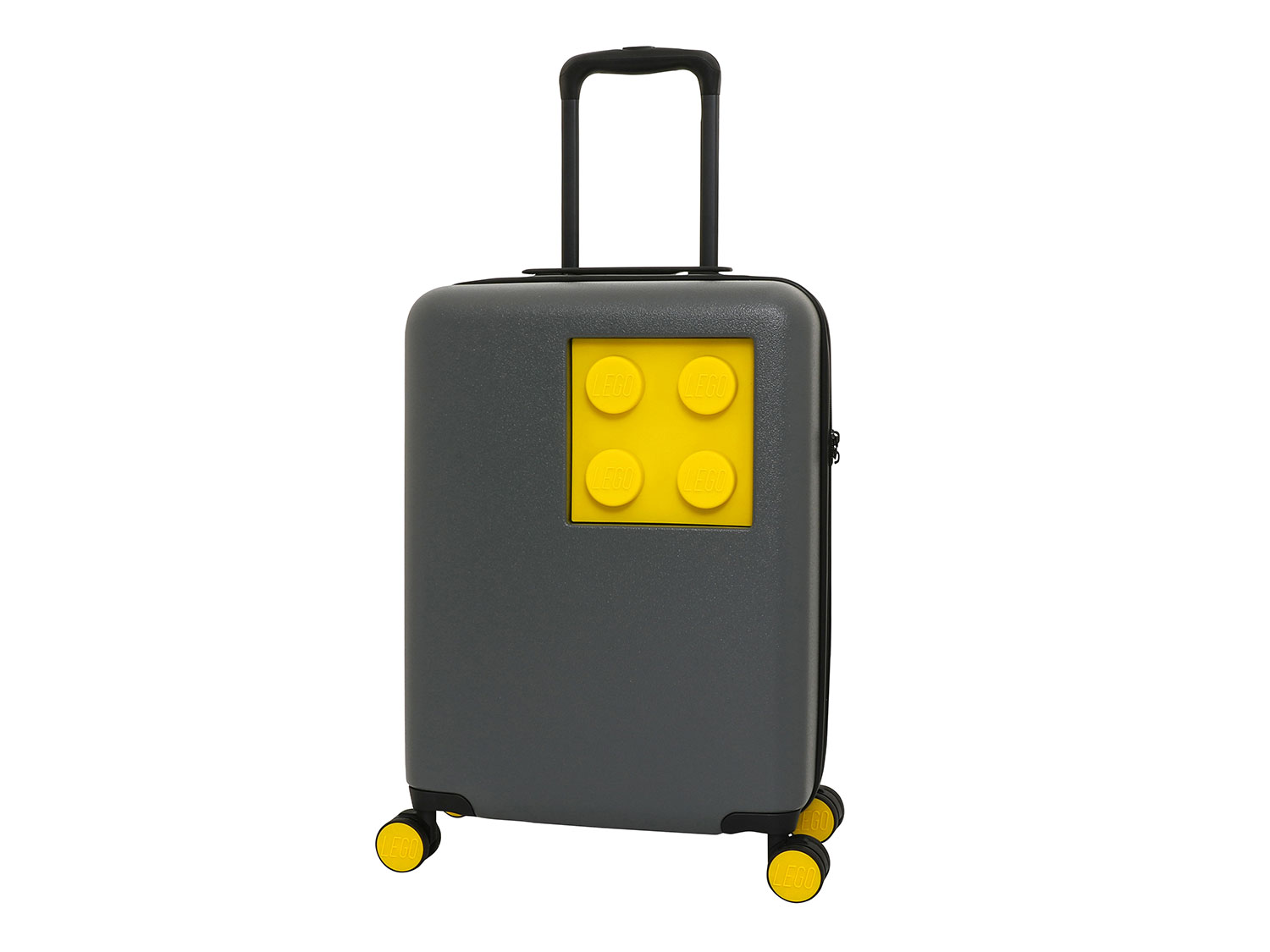 

Чемодан Lego Accessories 20152-1962 Brick 2x2 GREY 20", 20152-1962, 20152-1962