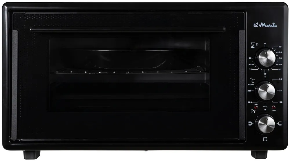 Мини-печь il Monte EO-4507 черный легкая титановая складная дровяная печь
