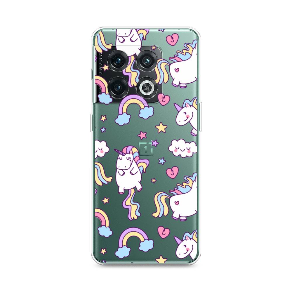 

Чехол Awog "Sweet unicorns dreams" для OnePlus 10 Pro