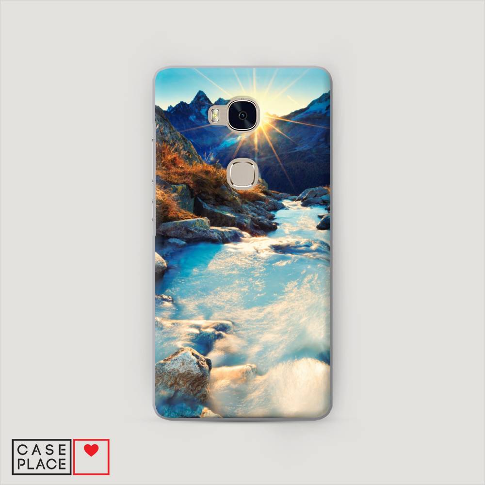 

Чехол Awog "Восход 7" для Honor 5X, 60540-3