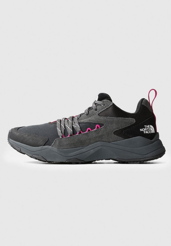 

Кроссовки женские The North Face TH341A06T черные 39.5 EU, Черный, TH341A06T