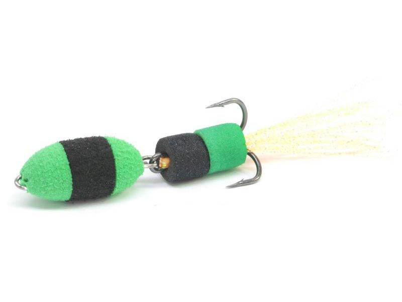 

Мандула Lex Premium Mini 50 D13 green/black/green, Mini 50 D13
