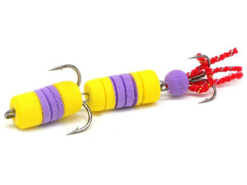 

Мандула Lex Premium Creative 70 yellow/violet/yellow, Creative 70