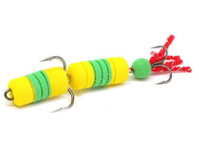 

Мандула Lex Premium Creative 70 yellow/green/yellow, Creative 70