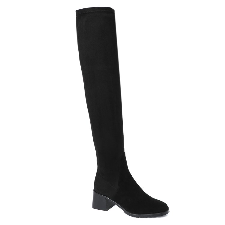

Ботфорты женские Oronero Firenze STELLA черные 38 EU, STELLA
