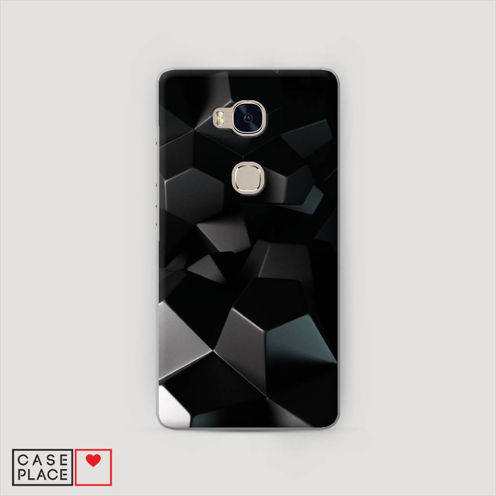 

Чехол Awog "Геометрия 20" для Honor 5X, 60540-2