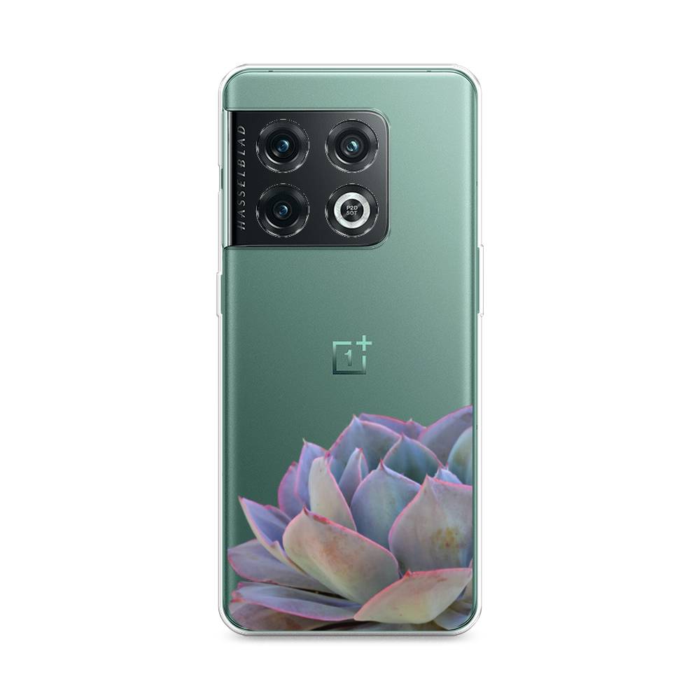 

Чехол Awog на OnePlus 10 Pro / ВанПлас 10 Pro "Молодило уголок", Серый, 152150-8