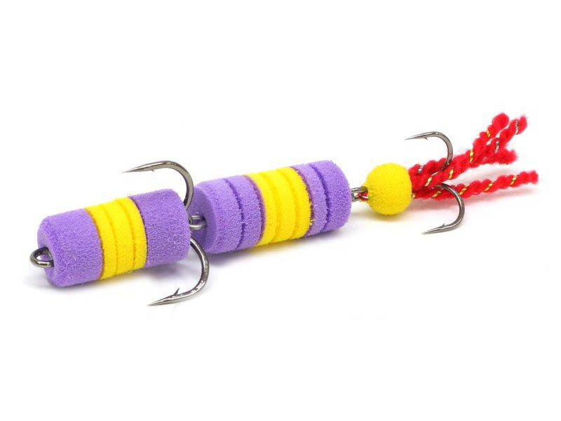 

Мандула Lex Premium Creative 70 violet/yellow/violet, Creative 70