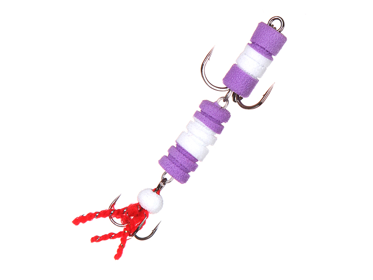 

Мандула Lex Premium Creative 70 violet/white/violet, Creative 70