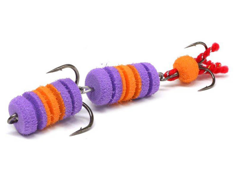 

Мандула Lex Premium Creative 70 violet/orange/violet, Creative 70