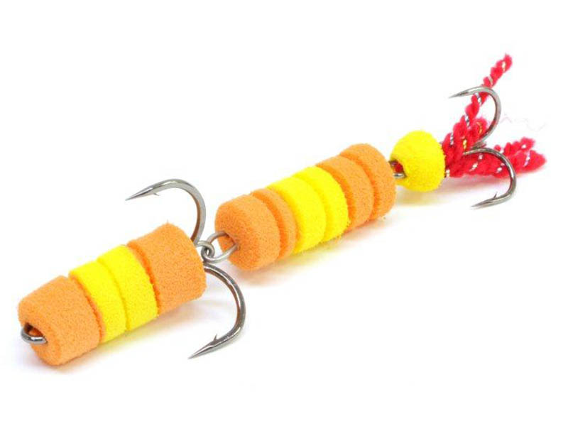 

Мандула Lex Premium Creative 70 orange/yellow/orange, Creative 70