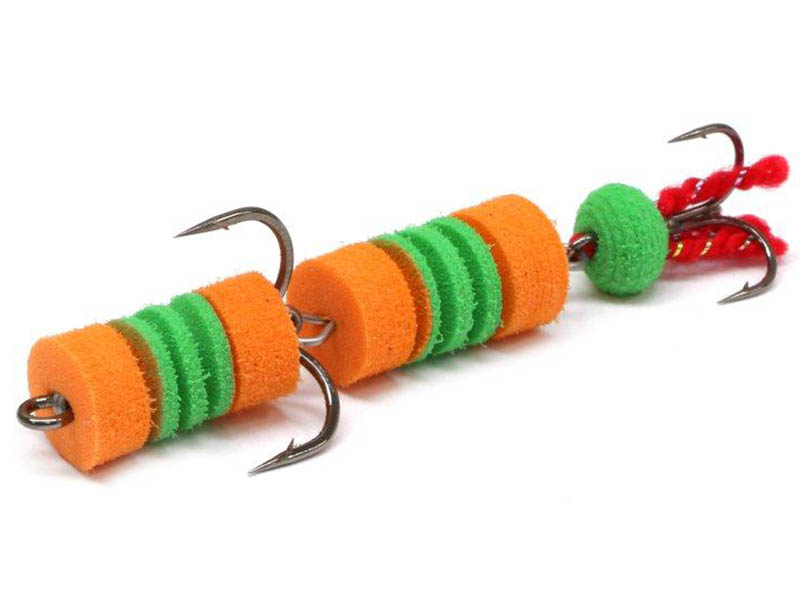 

Мандула Lex Premium Creative 70 orange/green/orange, Creative 70