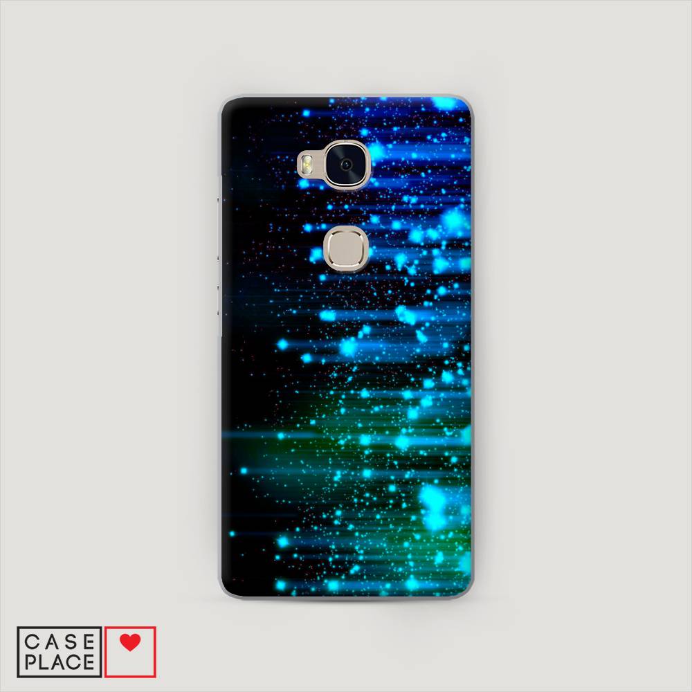 

Чехол Awog "Абстракция 1" для Honor 5X, 60540-2