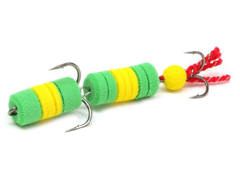 

Мандула Lex Premium Creative 70 green/yellow/green, Creative 70