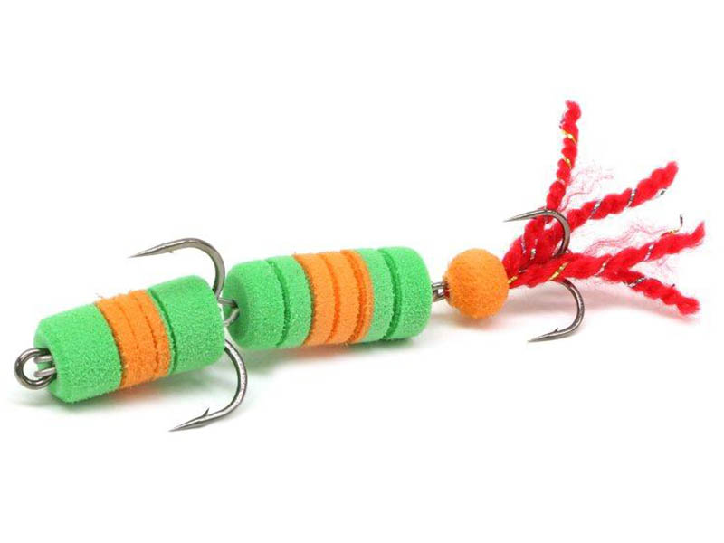 

Мандула Lex Premium Creative 70 green/orange/green, Creative 70