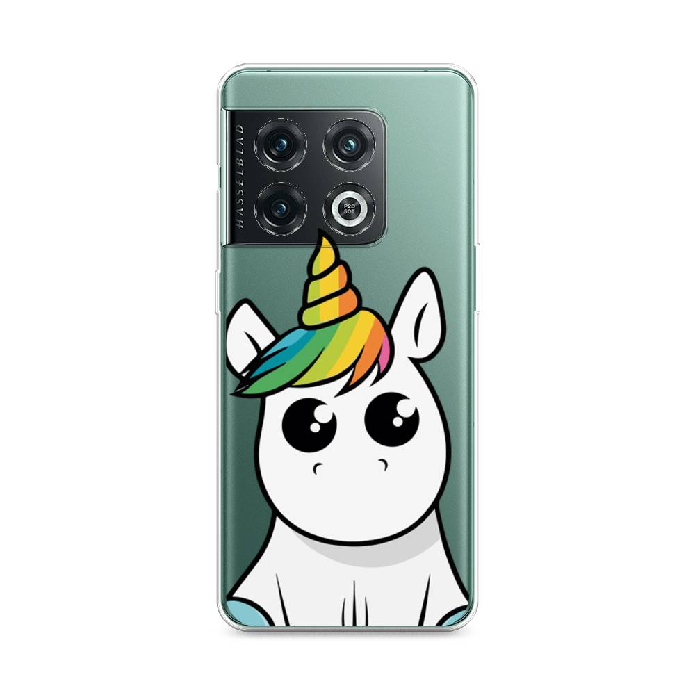 

Чехол Awog "Глазастый единорог" для OnePlus 10 Pro