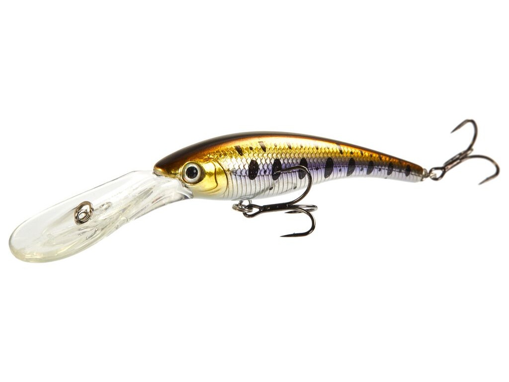 

Воблер Lucky John Original Deep Shiner F 13 г, 90 мм, A029, 1 шт., Разноцветный, Original Deep Shiner F