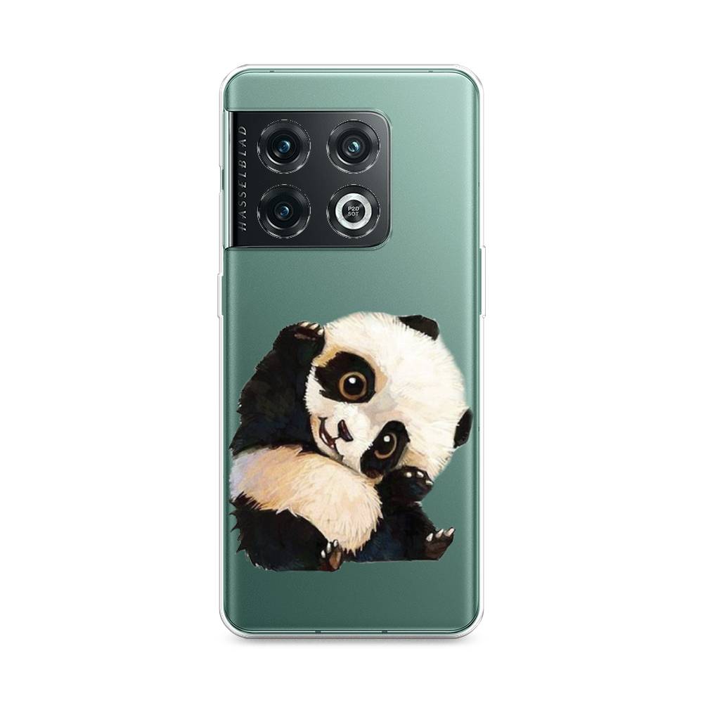 

Чехол Awog "Большеглазая панда" для OnePlus 10 Pro