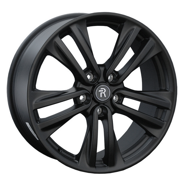 

Колесный диск REPLAY INF9 18x8 5x114.30 ET50 DIA66.10 008942-050198002, Черный