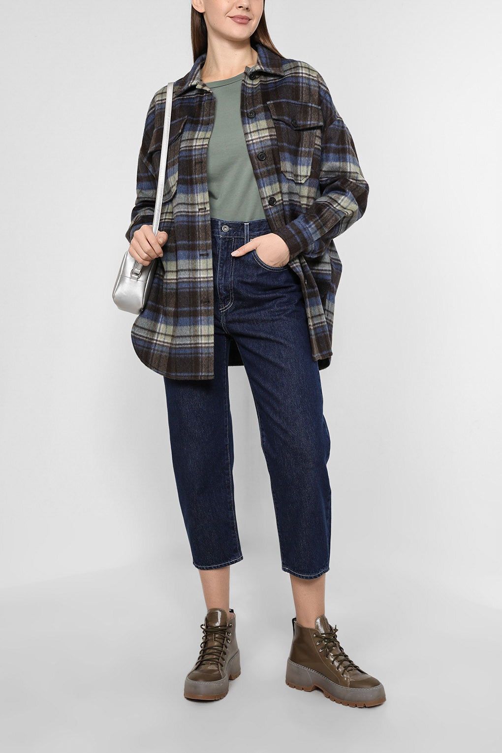 

Джинсы женские Levi's 293150044 синие 28, Синий, 293150044