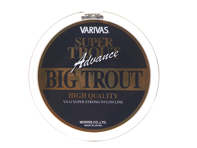 фото Леска varivas super trout advance big trout new 0.205mm x 150m 215276