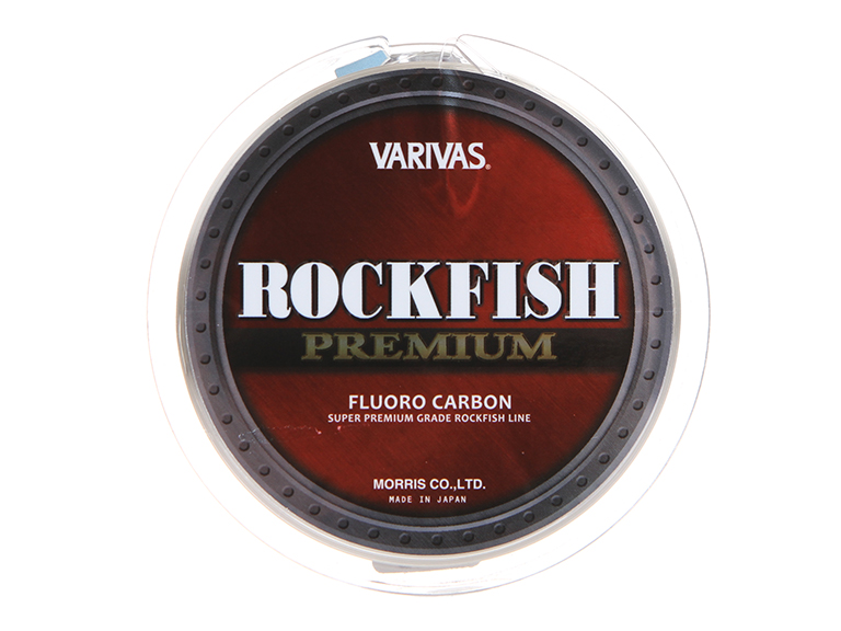 фото Леска varivas rock fish premium fluoro 150m 227252