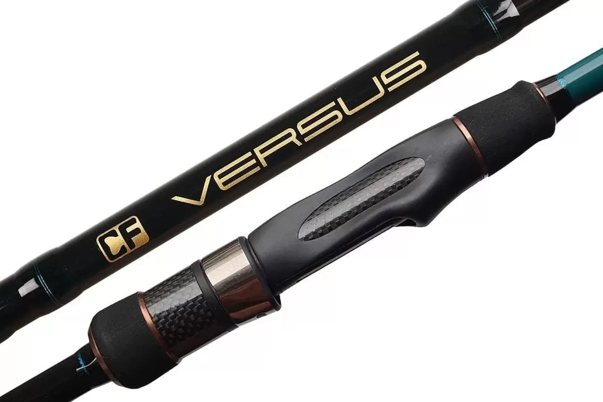 

Спиннинг CF Versus VSR802MT 244 см. 6-32 гр., Versus
