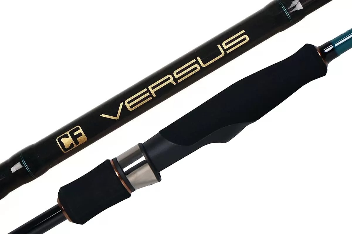 

Спиннинг CF Versus VSR802HT 244 см. 10-40 гр., Versus
