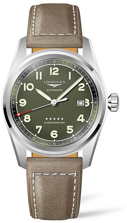 

Наручные часы мужские Longines Longines Spirit L3.811.4.03.2, Longines Spirit L3.811.4.03.2