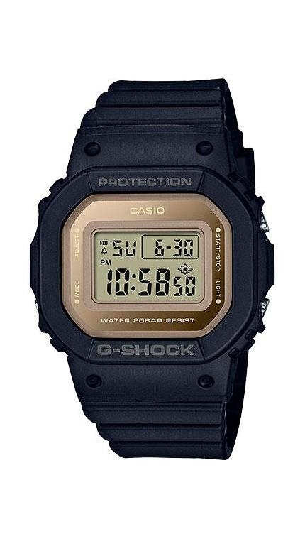 

Наручные часы женские Casio G-Shock GMD-S5600-1, G-Shock GMD-S5600-1