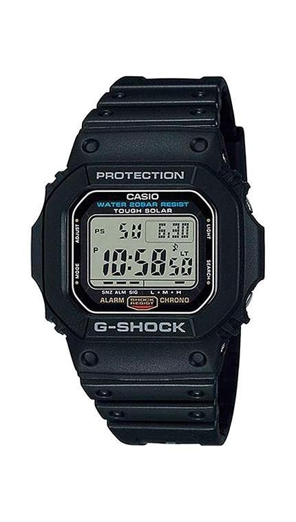 

Наручные часы мужские Casio G-Shock G-5600UE-1, G-Shock G-5600UE-1