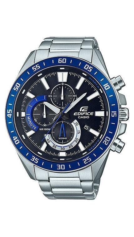 

Наручные часы мужские Casio Edifice EFV-620D-1A2, Edifice EFV-620D-1A2