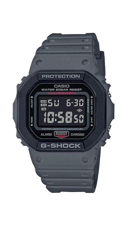 

Наручные часы мужские Casio G-Shock DW-5610SU-8, G-Shock DW-5610SU-8