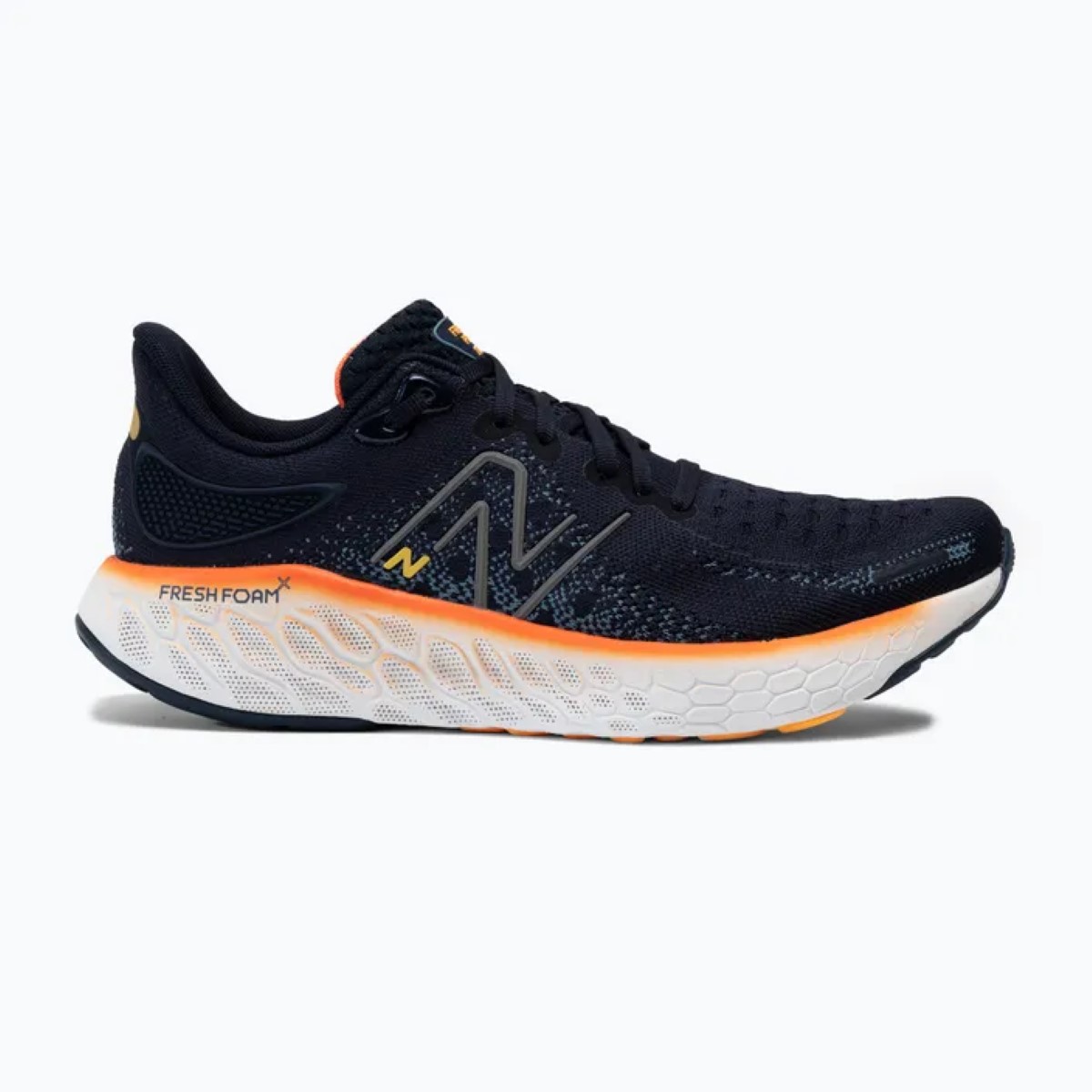 

Кроссовки мужские New Balance Fresh Foam M1080E12 синие 47.5 EU, Синий, M1080E12